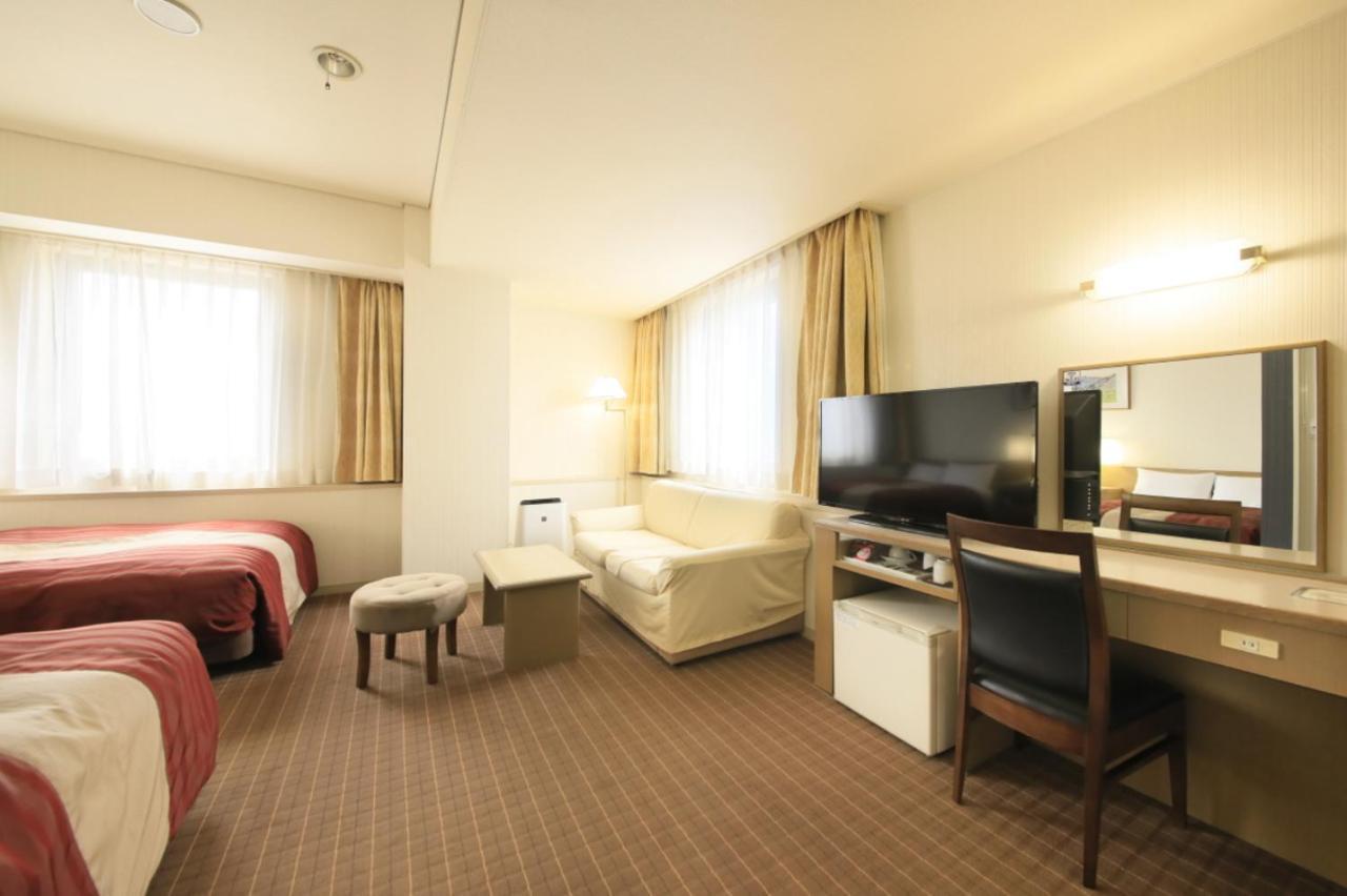 โฮเทล นากาโนะ อะเวนิว Hotel นากาโน่ ภายนอก รูปภาพ
