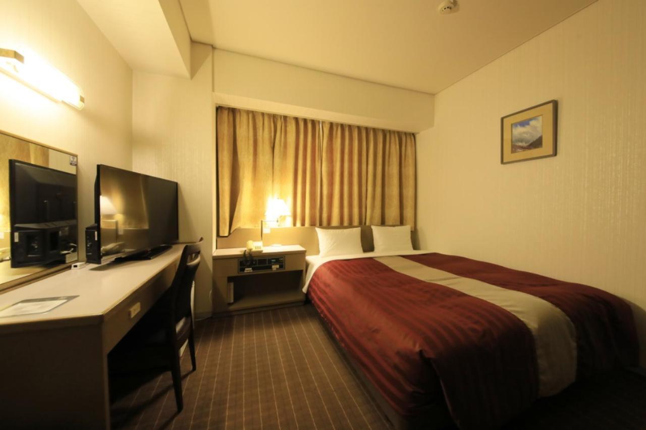 โฮเทล นากาโนะ อะเวนิว Hotel นากาโน่ ภายนอก รูปภาพ
