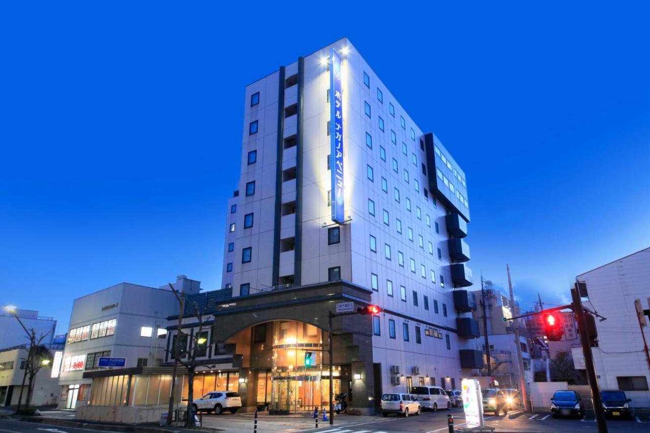 โฮเทล นากาโนะ อะเวนิว Hotel นากาโน่ ภายนอก รูปภาพ