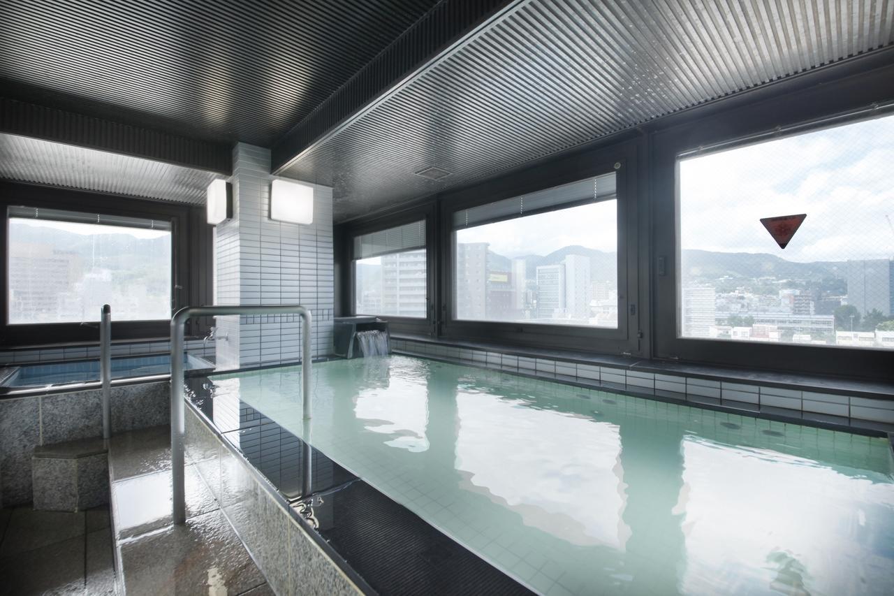 โฮเทล นากาโนะ อะเวนิว Hotel นากาโน่ ภายนอก รูปภาพ