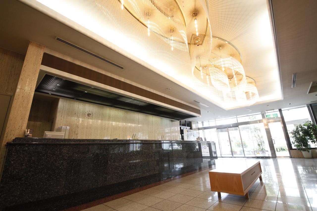 โฮเทล นากาโนะ อะเวนิว Hotel นากาโน่ ภายนอก รูปภาพ